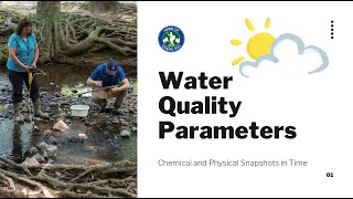 Introduction: Water Quality Parameters #1