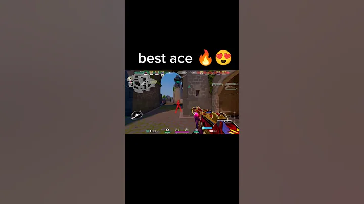 Salute to that Reyna 🫡 #valorant #valorantclips #shorts