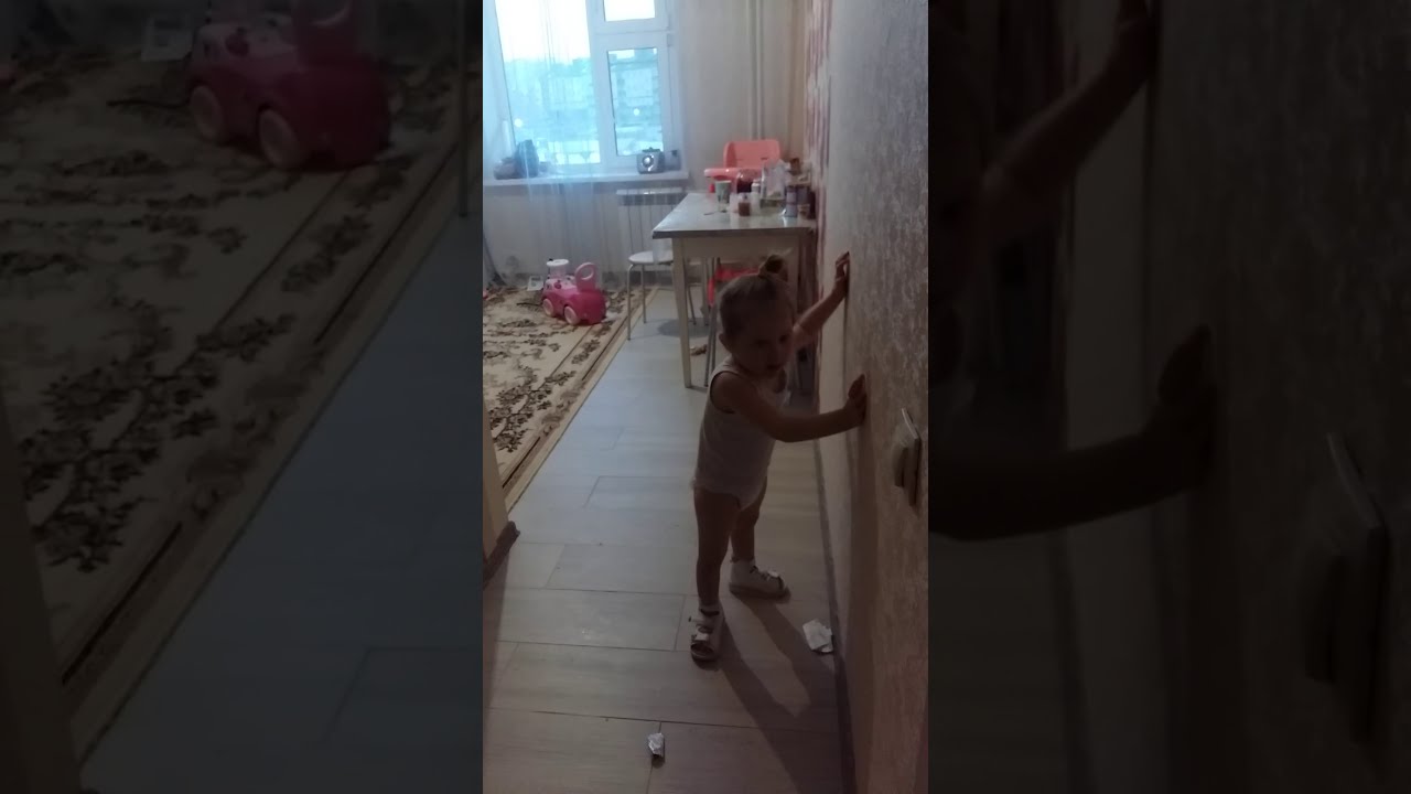 Вилена Валиева 2 года. Синдром Ангельмана