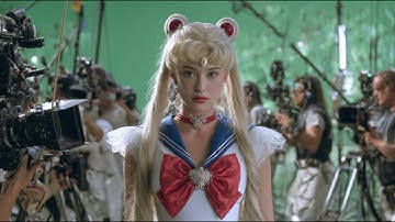 Making of Sailor Moon live action (Ai)