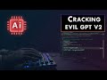Hacked Evil-GPT v2 On TryHackMe