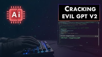 Can You Outsmart Evil-GPT v2 On TryHackMe?