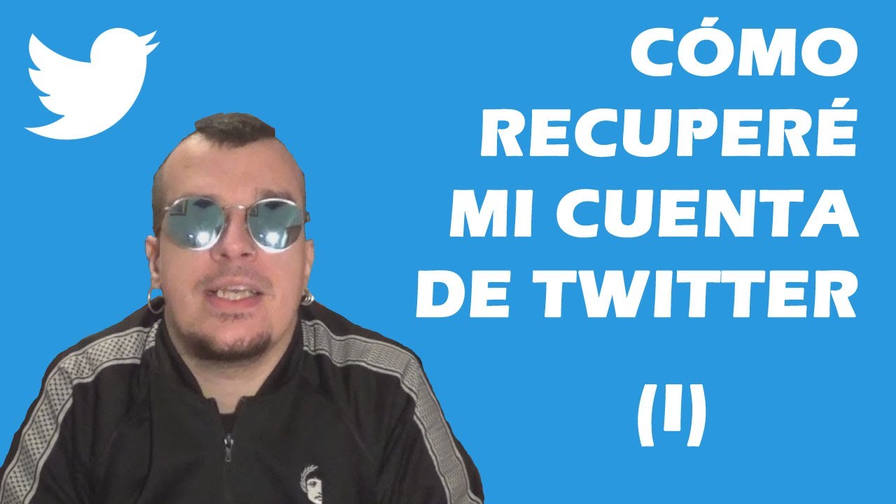 CÓMO RECUPERÉ MI CUENTA DE TWITTER (I): Apuntes sobre redes sociales