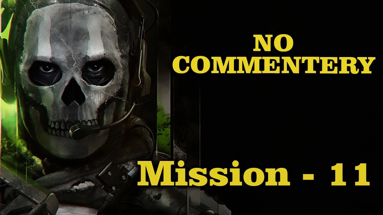 Call of Duty Ghosts – Mission 11 Gameplay Walkthrough [ No Commentary ...