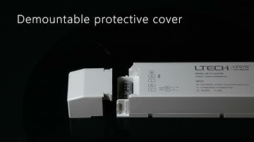 LM Series Dimmable Driver (LTECH)