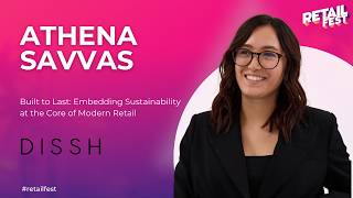 Built to Last: Embedding Sustainability at the Core of Modern Retail | Retail Fest 2026
