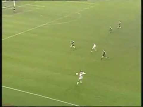 Witschge hooghouden Ajax vs feyenoord