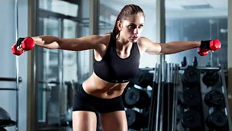 10 Hour Epic Workout Music Mix | Motivation and Training Music