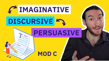 Discursive and Imaginative Writing Tips for Module C HSC English
