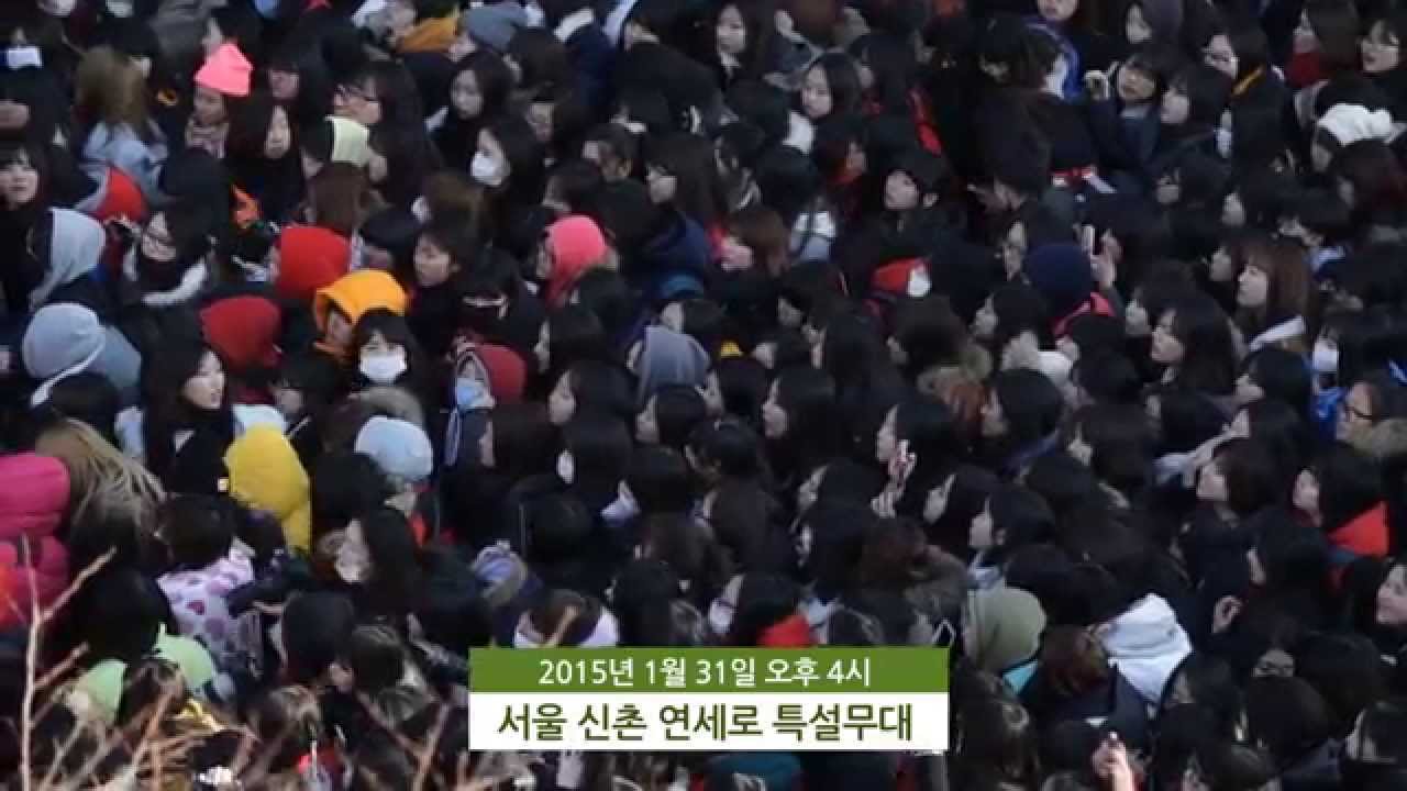 [메이킹 영상] 1/31 서울과 부산에서 열린 EXO(엑소) 팬사인회 비하인드 영상 대공개!