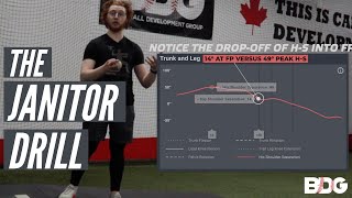 CONSTRAINT DRILL SERIES: Janitor Throws