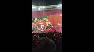 Türki̇ye Ermenistan Maçi Ermeni Marşı Ve İsti̇klal Marşimiz