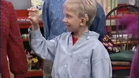 Alphabet Zoo (1997 Version) Part 30