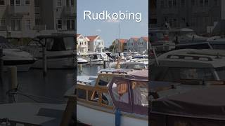 Segelsommertörn 2024 - Tag58 - Hafentag Rudkøbing #segeln #segelreise #reise #sigthseeing