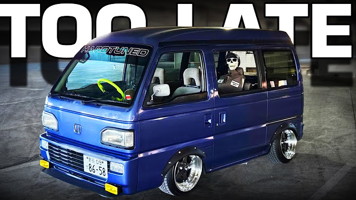 Jangan terjebak memegang tas saat kancah JDM mati