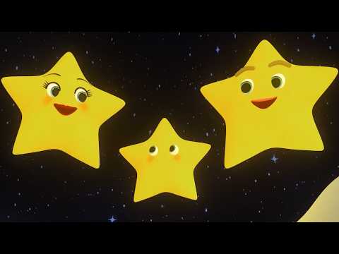 [ 85 SECONDS LOOP ] Cocomelon Twinkle Twinkle Little Star Sound Variations