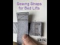 Orion motors 365  sewing bed lift straps