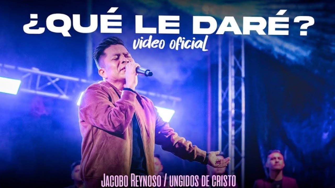 Pista de Jacobo Reynoso. Que le daré ?