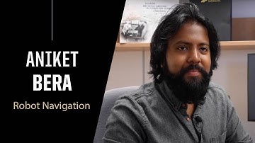 Purdue Expert: Robot Navigation and AI