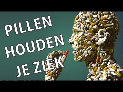 Medicijnen genezen niet!