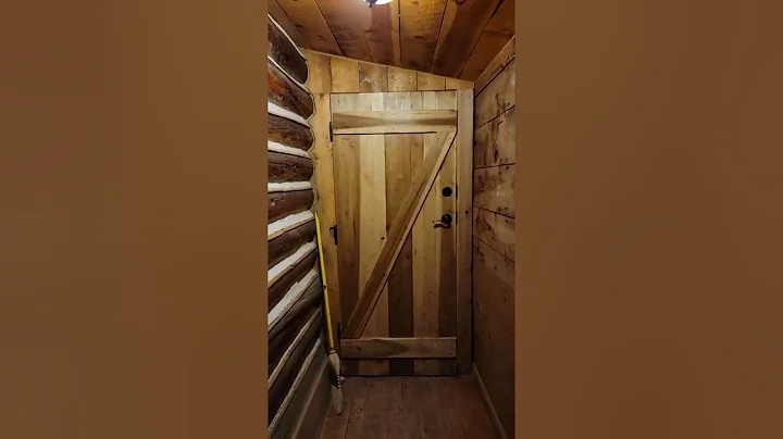 1800s cabin