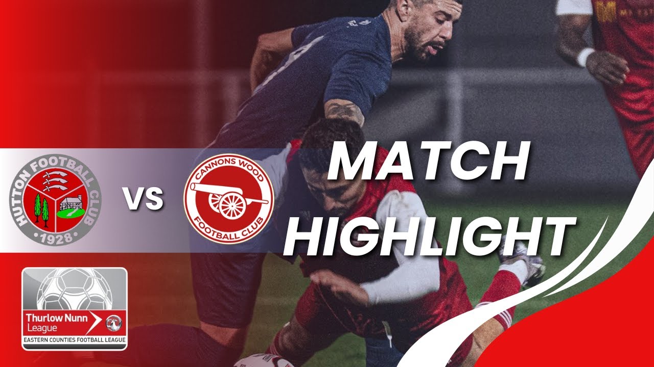 🔴 Match Highlights | vs Hutton | Full Highlights