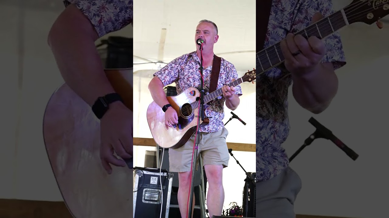 Gaelic Brew & Rian - Black Velvet Band Chicago - Gaelic Park Irish Fest 2025