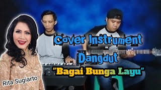 Download Lagu Instrument Dangdut Bagai Bunga Layu || Feat Ari Santana MP3