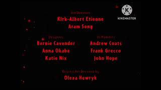 Fake Little Einsteins Lost Episode Credits My Version