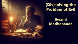 (Dis)solving the Problem of Evil · Swami Medhananda