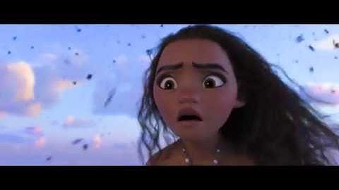 Moana Character animation Reel - Mario Furmanczyk - Disney Animation