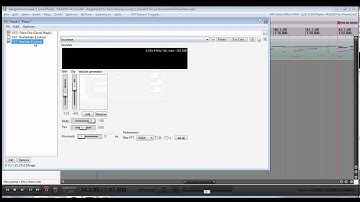 Assignment week 5 - Algorithmic Reverb vs Convolution Reveb