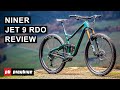 2022 niner jet 9 rdo review the easy rider  2021 fall  field test