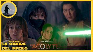 THE ACOLYTE Capítulos 1 y 2 Todo Explicado - Star Wars -