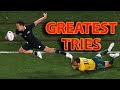 All time greatest rugby tries