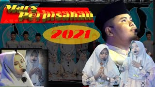 Mars Perpisahan Guru 2021 || Oleh Santri Kelas VI Putra-Putri || PP. Al Hasaniyyah || Nauhil Mifka