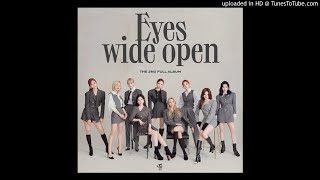 TWICE - I CAN'T STOP ME | Eyes wide open