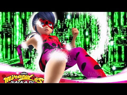 🐞Miraculous Ladybug MATRIX STILE transformation In Different Colors 🐞 SEASON 4 /Леди Баг