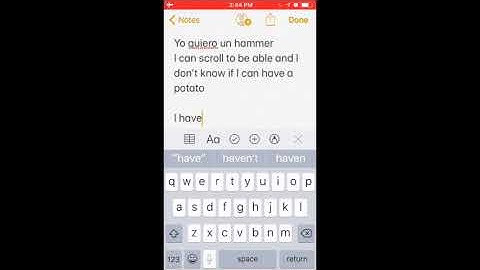 I WROTE A SONG USING IPHONE PREDICTIVE TEXT