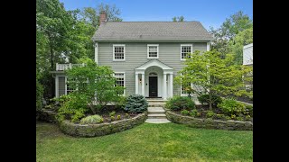 Just Listed: A Maplewood Classic Reimagined with Timeless Design and a Dream Location