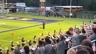 D’Iberville Darlings Gautier game