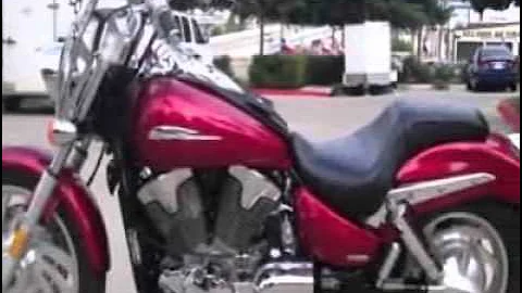 2004 Honda VTX C4 1300  - Austin, TX