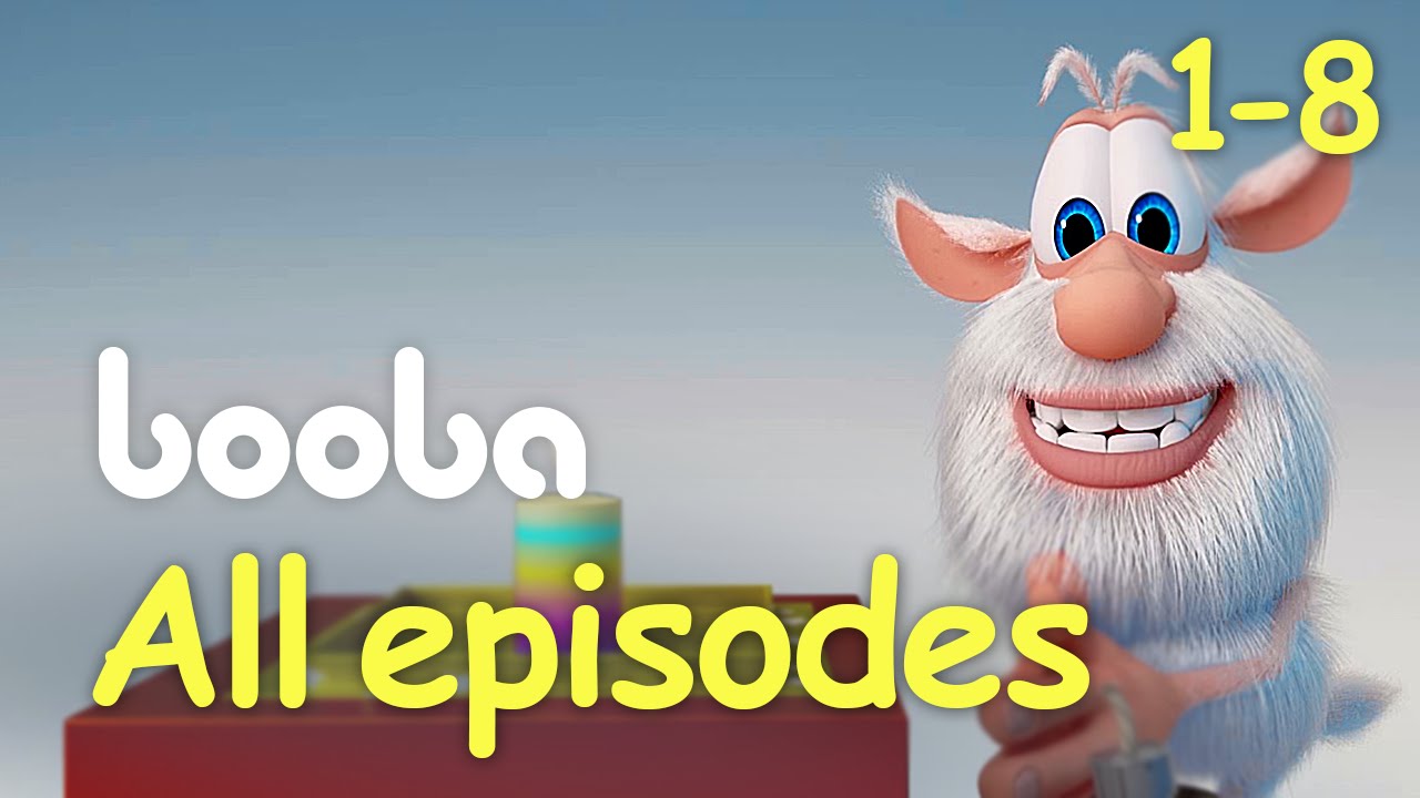 Буба 8. Буба эпизод 8. Буба Kids. Буба крокодил Booba all Episodes. Booba - all Episodes Compilation (27-1) funny cartoons for Kids 2018 KEDOO TOONSTV.