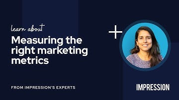 Measuring the right marketing metrics