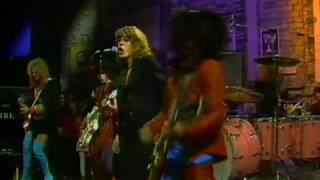 New York Dolls - Looking for a kiss live Musik Laden 1973 chords