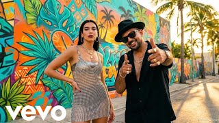 ELECTRIC HEAT ⚡🔥 | Sean Paul x Dua Lipa Inspired Dancehall Pop Anthem 2026