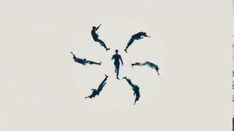 GOT7 X WayV (You Calling My Name★Moonwalk) Mix MV