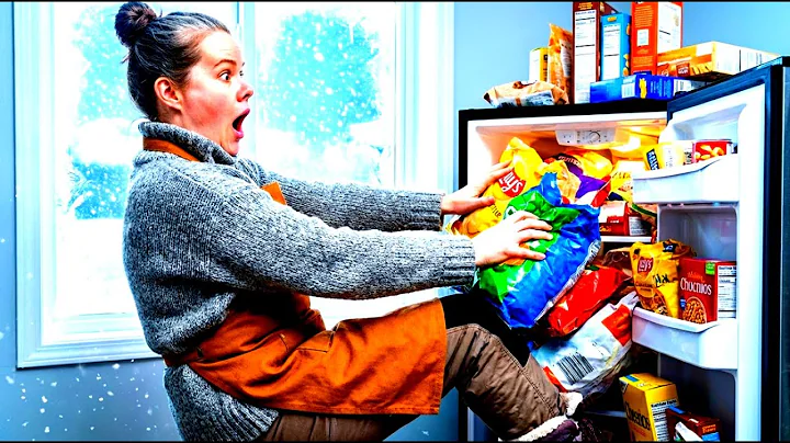 UNREAL Food Pantry Haul 2025 - Frugal Living - Cheap Meals - Food Bank Haul - Frugal Living Tips