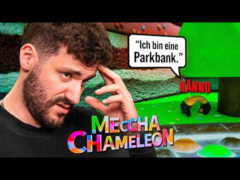 Das Beste Versteck EVER | Meccha Chameleon