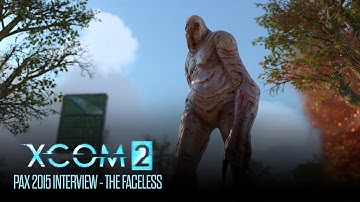 XCOM 2 @ PAX 2015 - Faceless Interview
